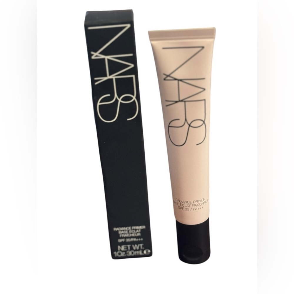 NARS Radiance Primer SPF 35 1oz 30ml Sealed, New in box